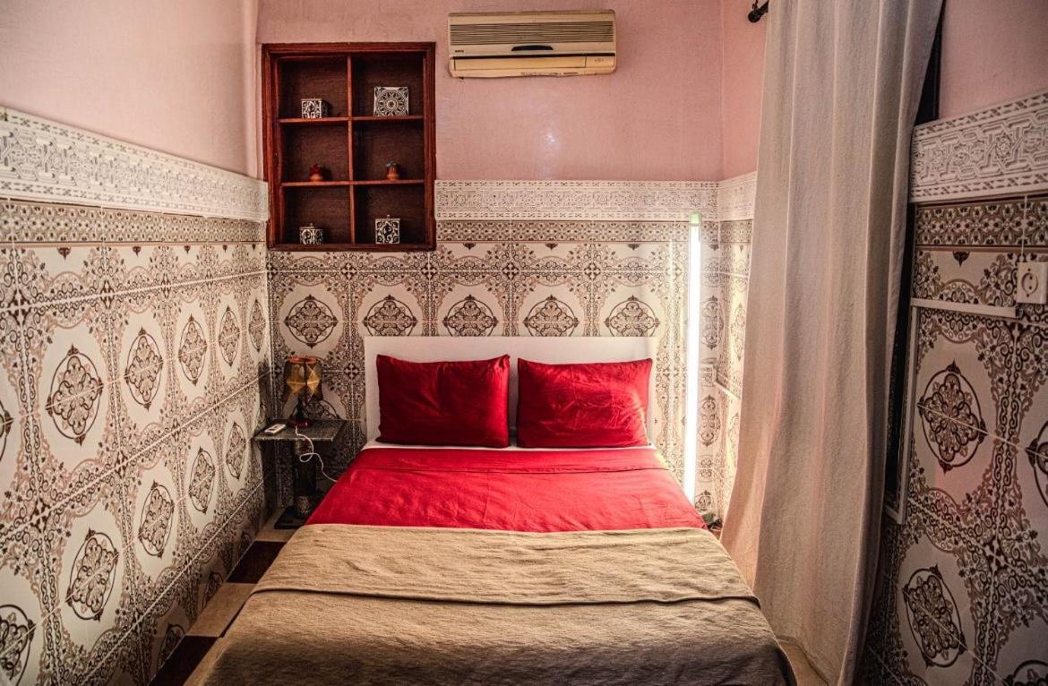 Riad Msholidays Jacuzzi Privatise Marrakech マラケシュ エクステリア 写真