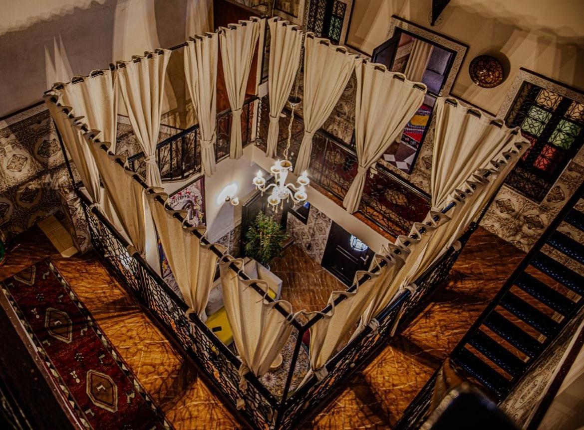 Riad Msholidays Jacuzzi Privatise Marrakech マラケシュ エクステリア 写真