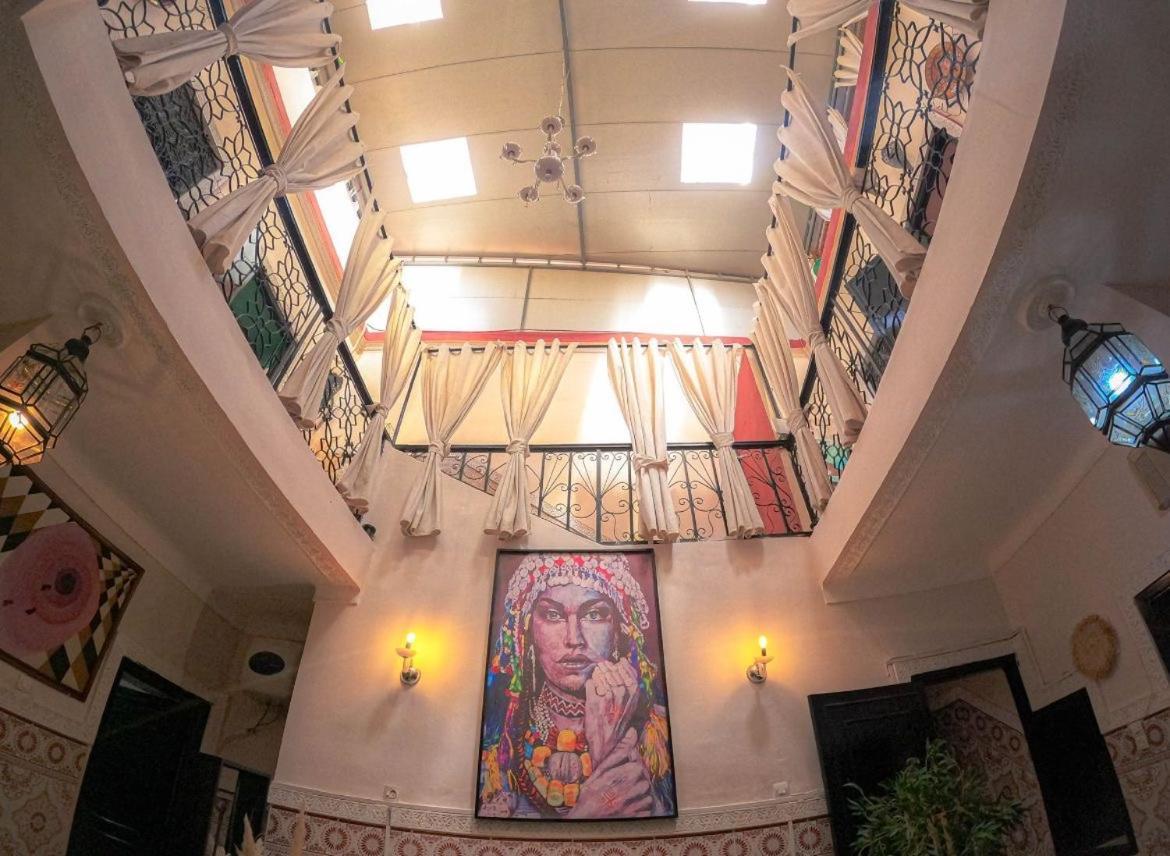 Riad Msholidays Jacuzzi Privatise Marrakech マラケシュ エクステリア 写真