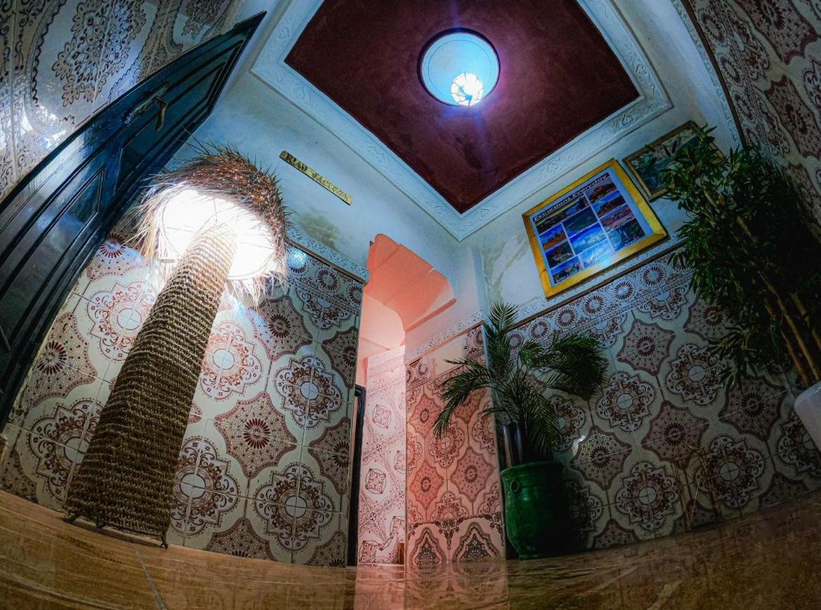 Riad Msholidays Jacuzzi Privatise Marrakech マラケシュ エクステリア 写真