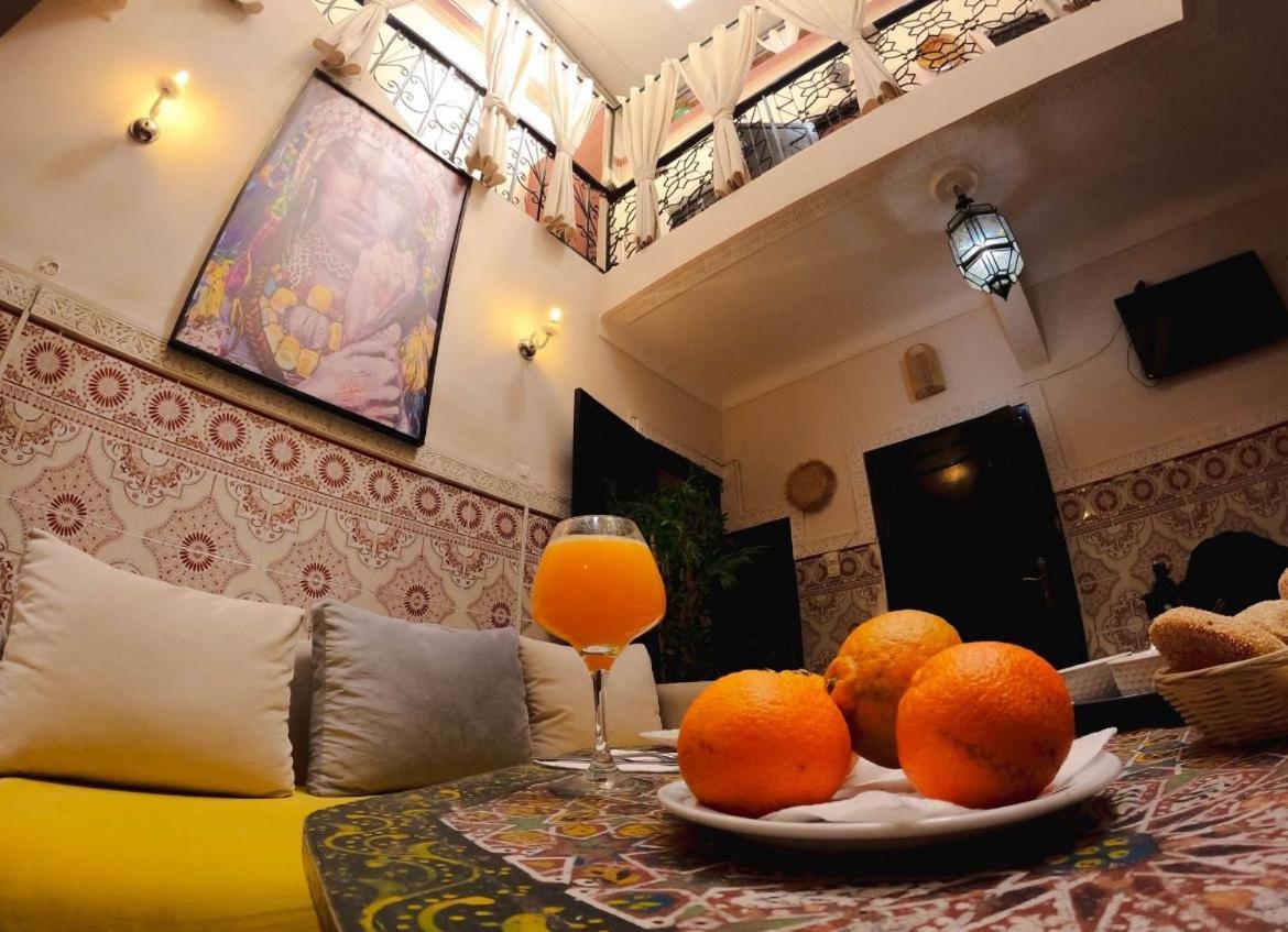 Riad Msholidays Jacuzzi Privatise Marrakech マラケシュ エクステリア 写真