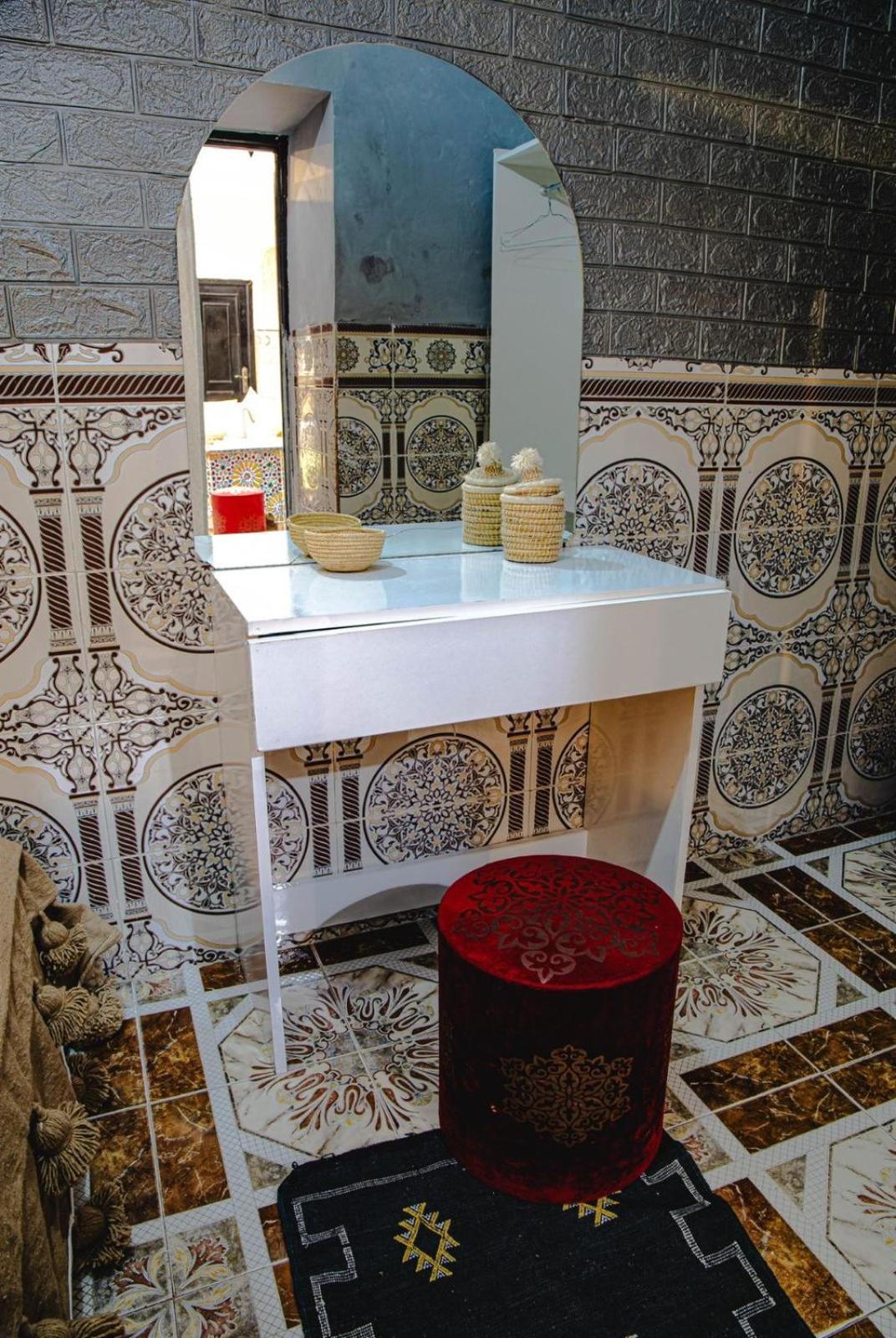 Riad Msholidays Jacuzzi Privatise Marrakech マラケシュ エクステリア 写真