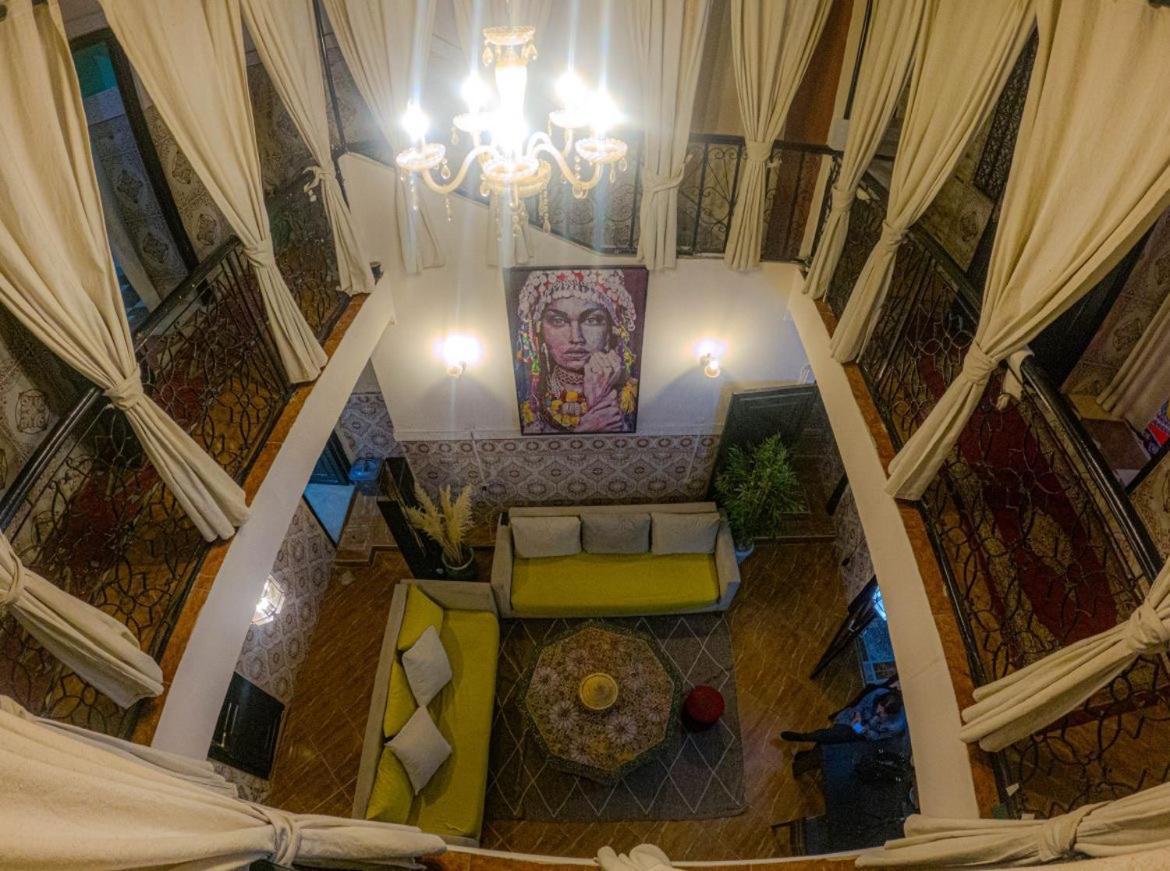 Riad Msholidays Jacuzzi Privatise Marrakech マラケシュ エクステリア 写真