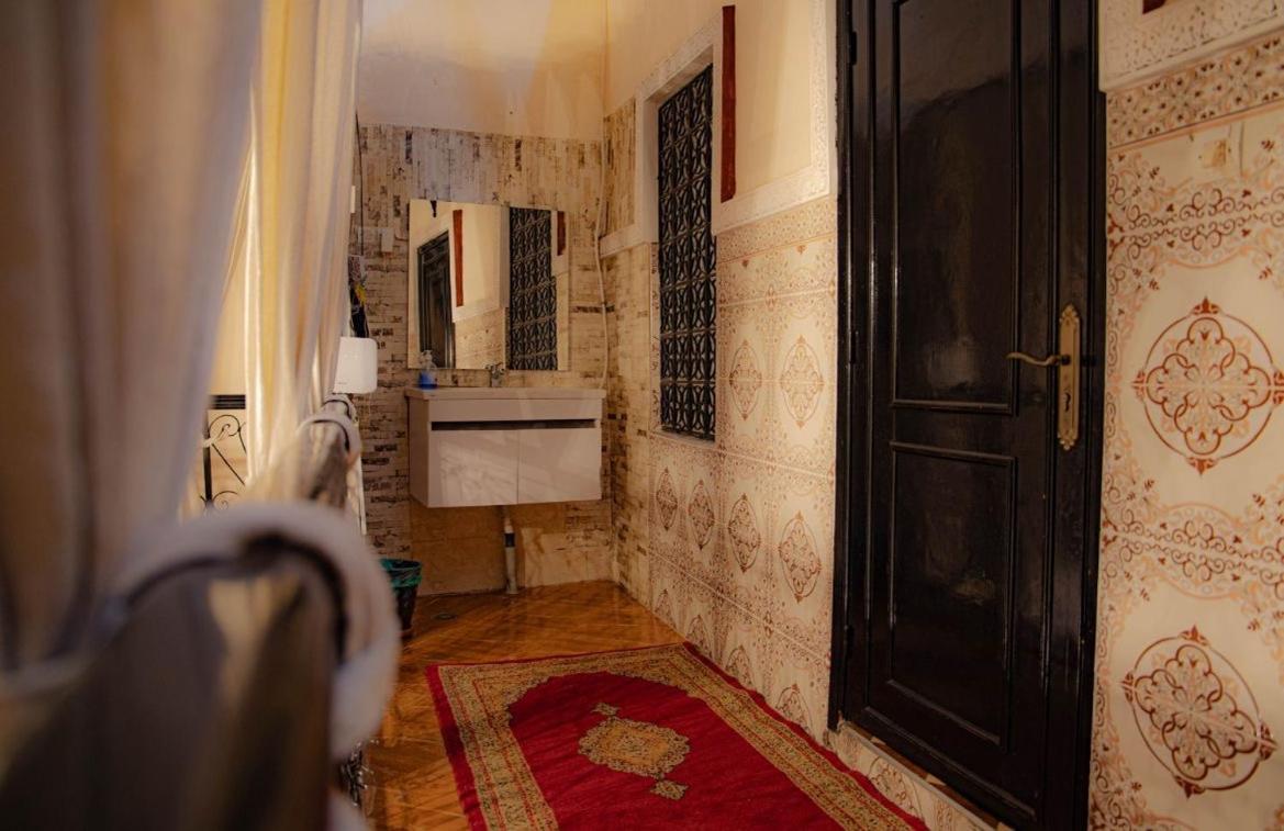 Riad Msholidays Jacuzzi Privatise Marrakech マラケシュ エクステリア 写真
