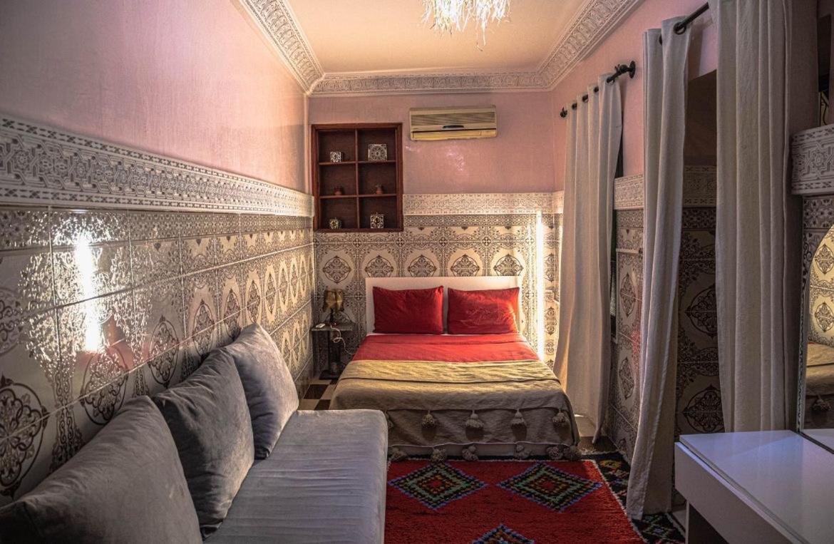 Riad Msholidays Jacuzzi Privatise Marrakech マラケシュ エクステリア 写真