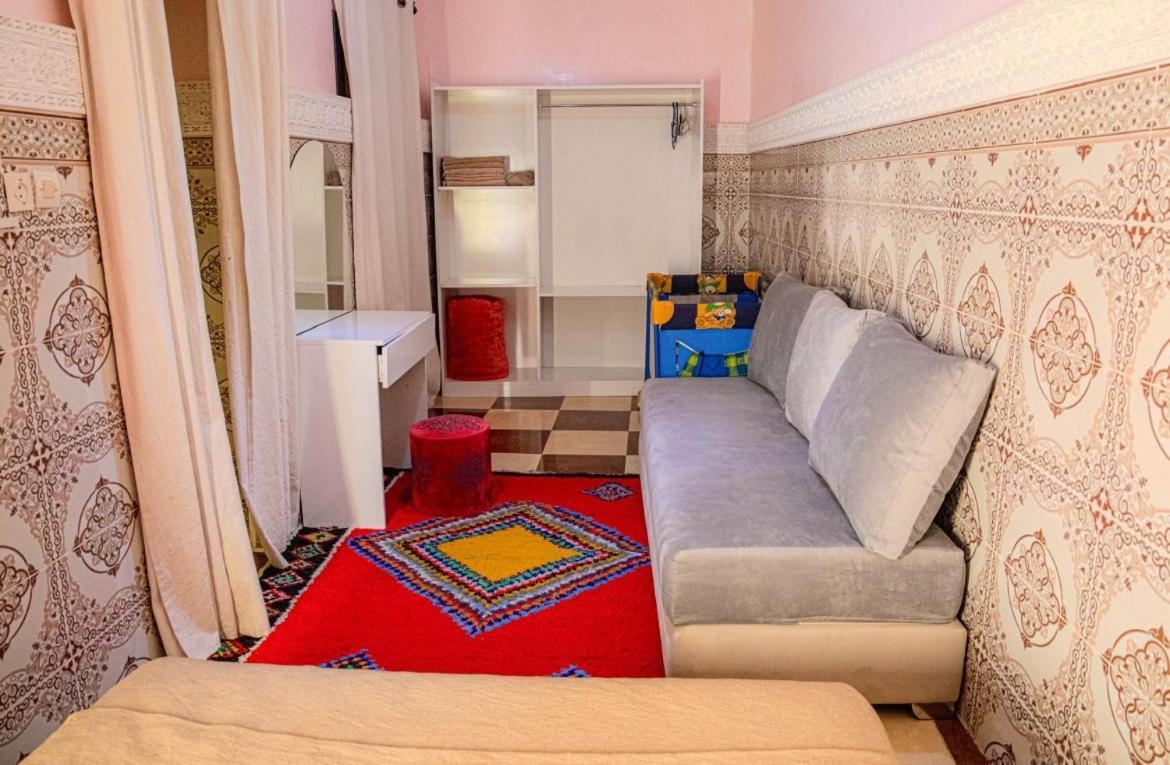 Riad Msholidays Jacuzzi Privatise Marrakech マラケシュ エクステリア 写真