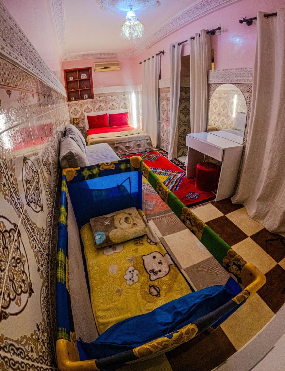 Riad Msholidays Jacuzzi Privatise Marrakech マラケシュ エクステリア 写真