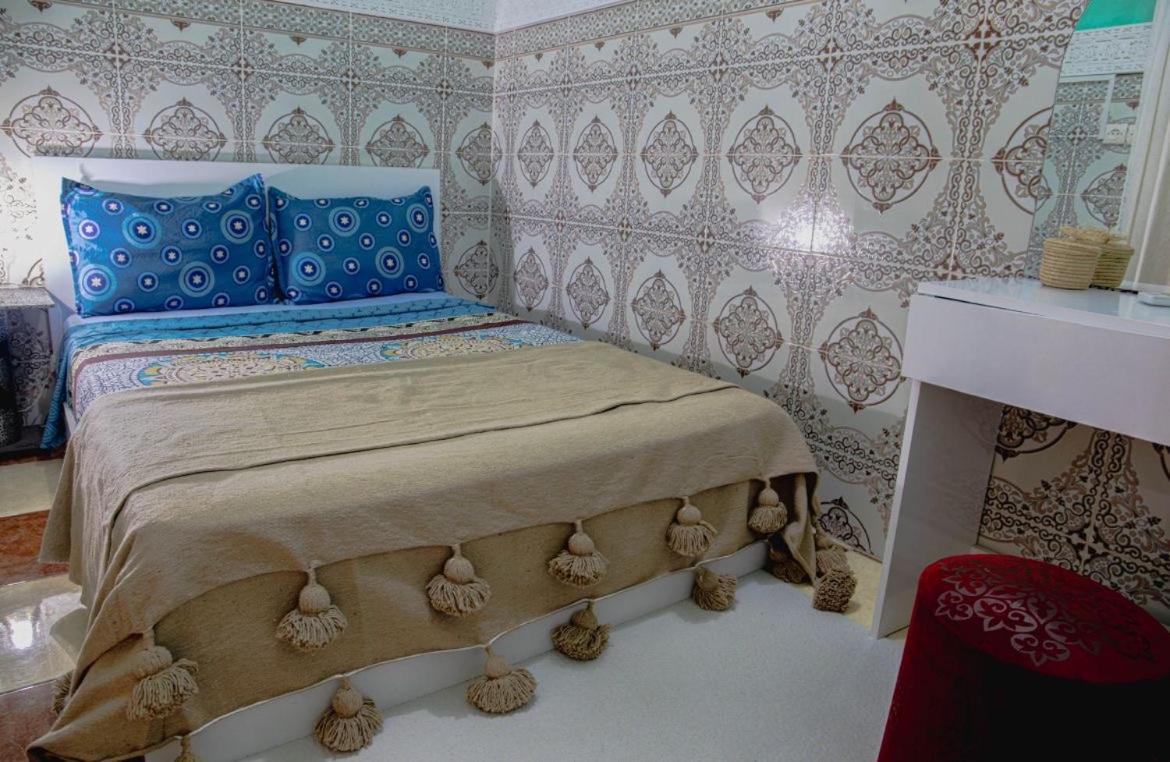 Riad Msholidays Jacuzzi Privatise Marrakech マラケシュ エクステリア 写真