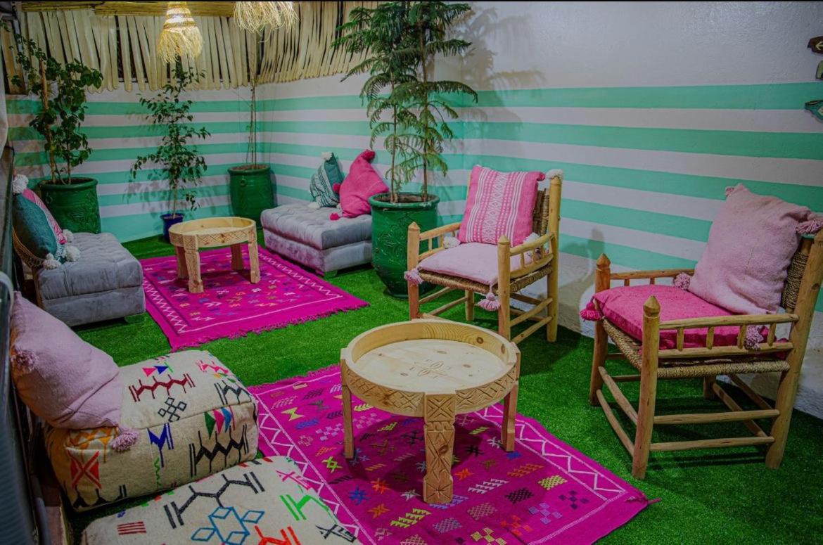 Riad Msholidays Jacuzzi Privatise Marrakech マラケシュ エクステリア 写真