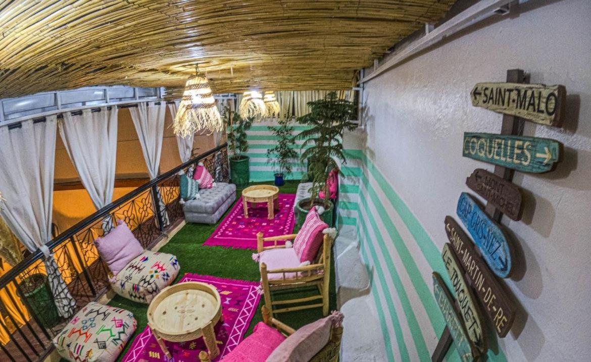 Riad Msholidays Jacuzzi Privatise Marrakech マラケシュ エクステリア 写真