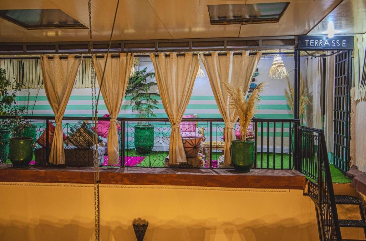 Riad Msholidays Jacuzzi Privatise Marrakech マラケシュ エクステリア 写真