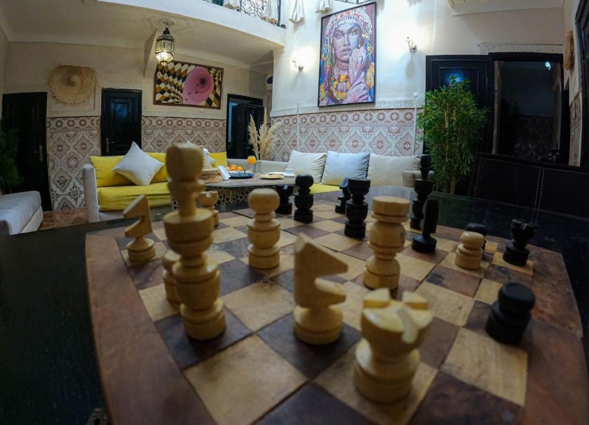 Riad Msholidays Jacuzzi Privatise Marrakech マラケシュ エクステリア 写真