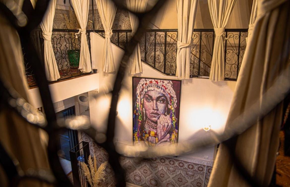 Riad Msholidays Jacuzzi Privatise Marrakech マラケシュ エクステリア 写真