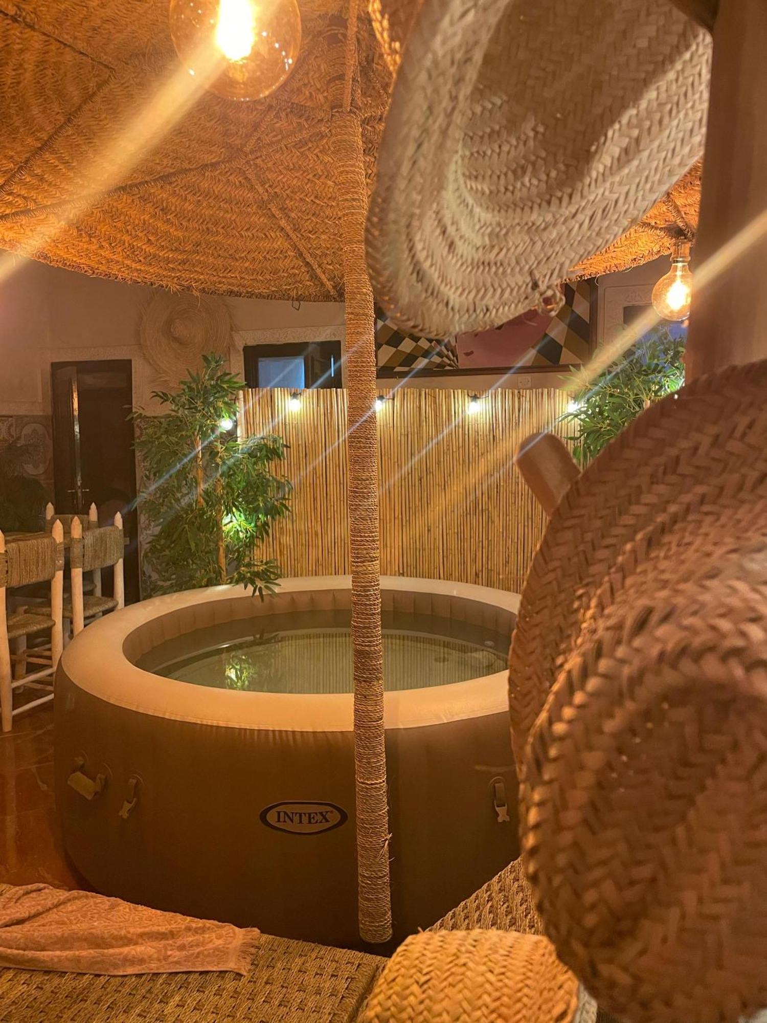Riad Msholidays Jacuzzi Privatise Marrakech マラケシュ エクステリア 写真