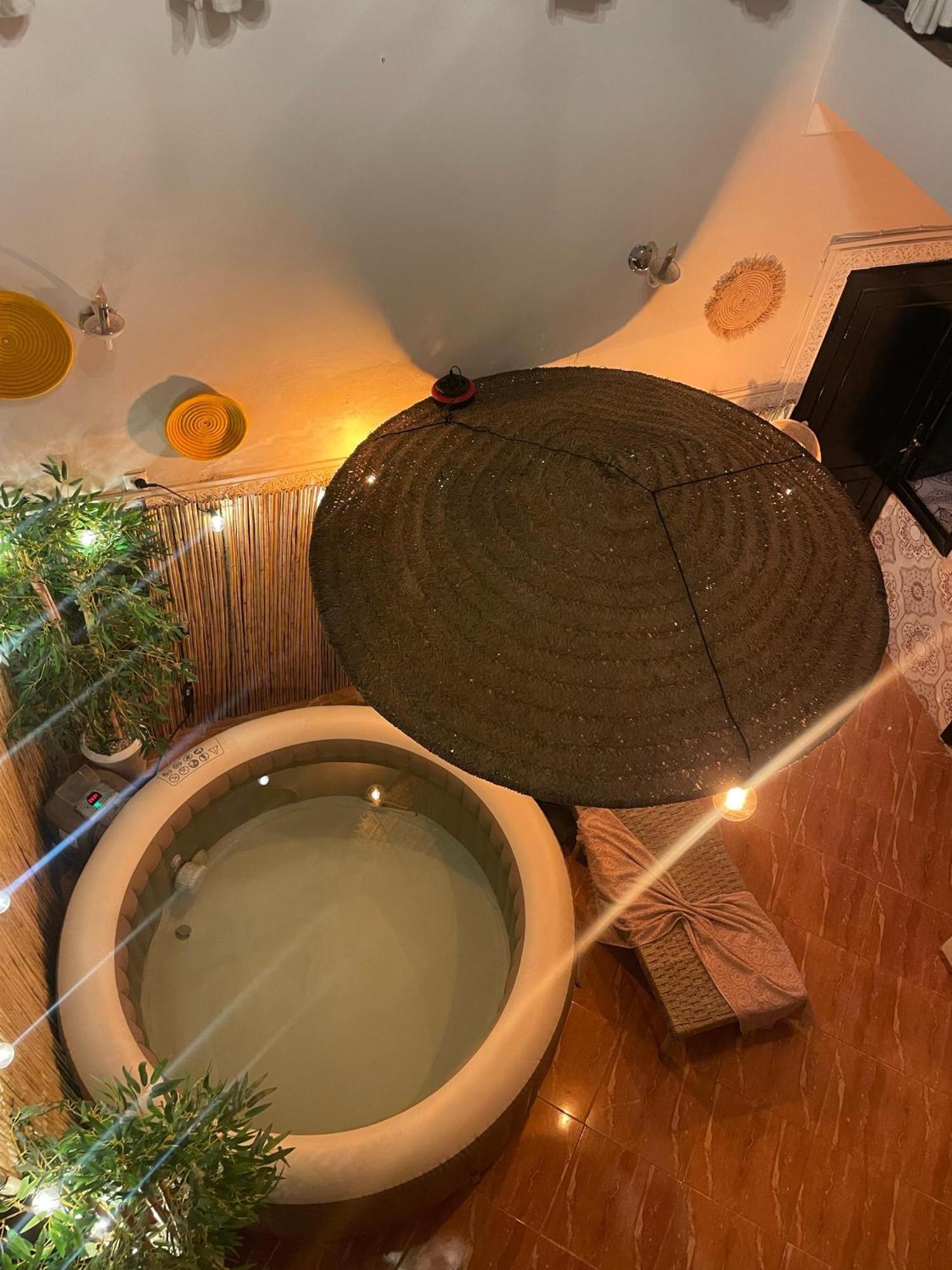 Riad Msholidays Jacuzzi Privatise Marrakech マラケシュ エクステリア 写真