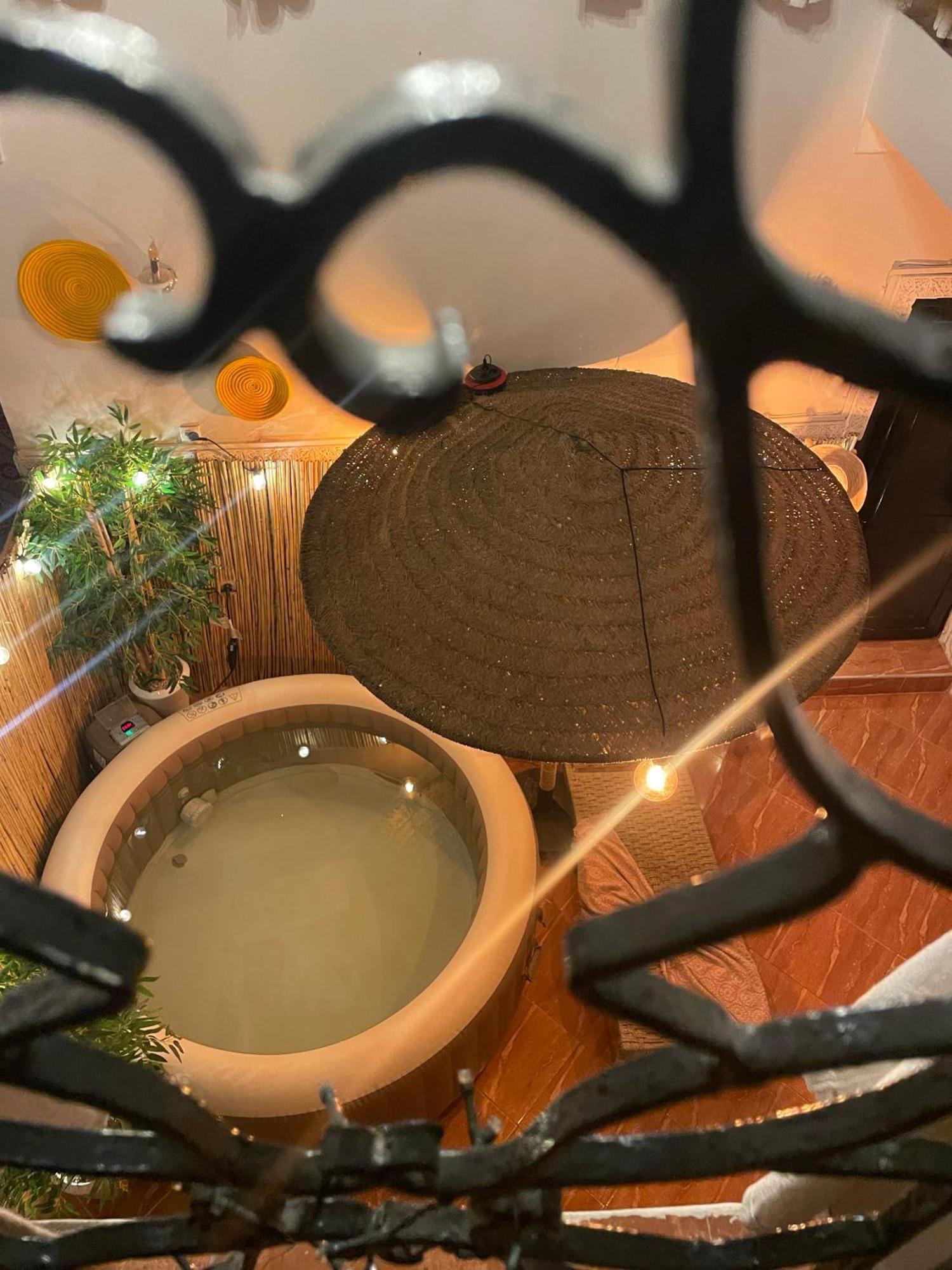 Riad Msholidays Jacuzzi Privatise Marrakech マラケシュ エクステリア 写真
